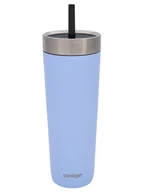 Kubki termiczne - Kubek termiczny ze słomką Luxe Tumbler 720ml - Periwinkle - miniaturka - grafika 1