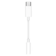 Adaptery i przejściówki - Apple Lightning do 3.5 mm Jack Adapter (MU7E2ZM/A) - miniaturka - grafika 1