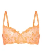 Biustonosze - Guess Biustonosz z fiszbiną O5GC15 KCQC0 Pomarańczowy - miniaturka - grafika 1