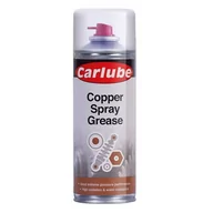 Chemia warsztatowa - Carlube Copper Spray Grease - Smar miedziowy 400ml - miniaturka - grafika 1