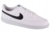 Buty sportowe męskie - Męskie Buty Nike Court Vision Low Nn DH2987-101 r. 41 - miniaturka - grafika 1