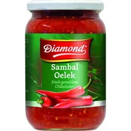 Szybkie dania obiadowe - Sambal Oelek 750g Diamond - miniaturka - grafika 1