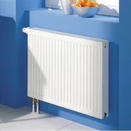 Grzejniki pokojowe - Kermi Grzejnik X2 Profil-V Typ 33 900 x 1100mm 2822W, lewy FTV330901101L1K - miniaturka - grafika 1