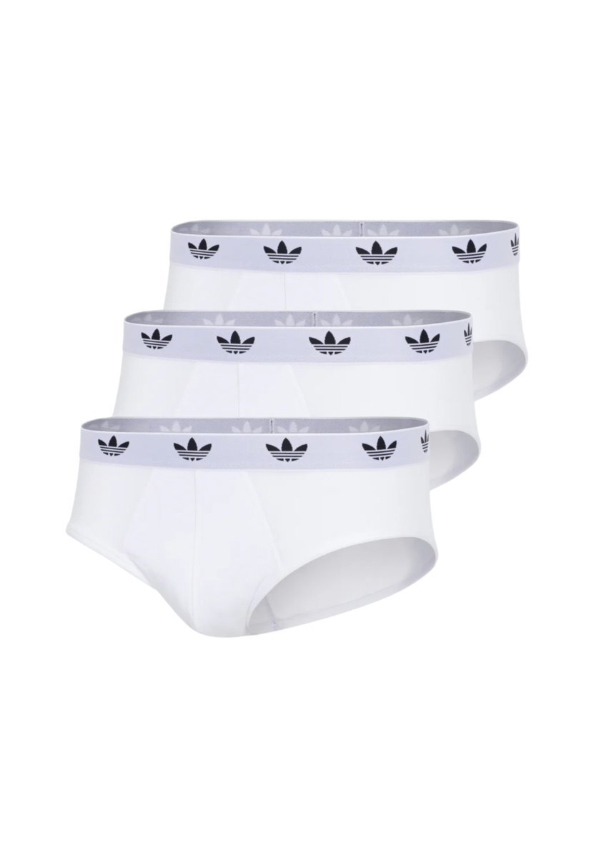 Slip Uomo Adidas Originals JK3863_3_PACK