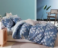 Pościel - Cotton World Pościel bawełniana 160x200 3cz QMD123027 - miniaturka - grafika 1