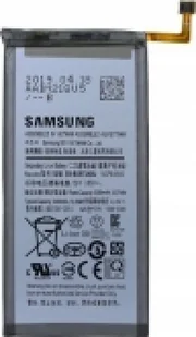 Bateria Samsung Samsung - EB-BG973AB Akku - Samsung Galaxy S10 - 3400mAh - Li-ion (EB-BG973AB) - Baterie do telefonów - miniaturka - grafika 1