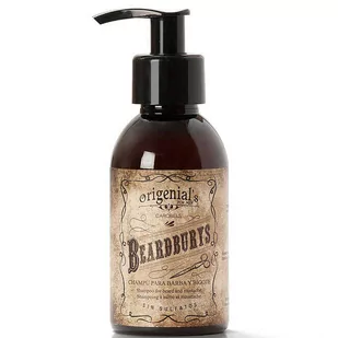 Beardburys Beradburys Szampon pielęgnacyjny do brody, wąsów i twarzy 150ml 16186 - Szampony dla mężczyzn - miniaturka - grafika 1