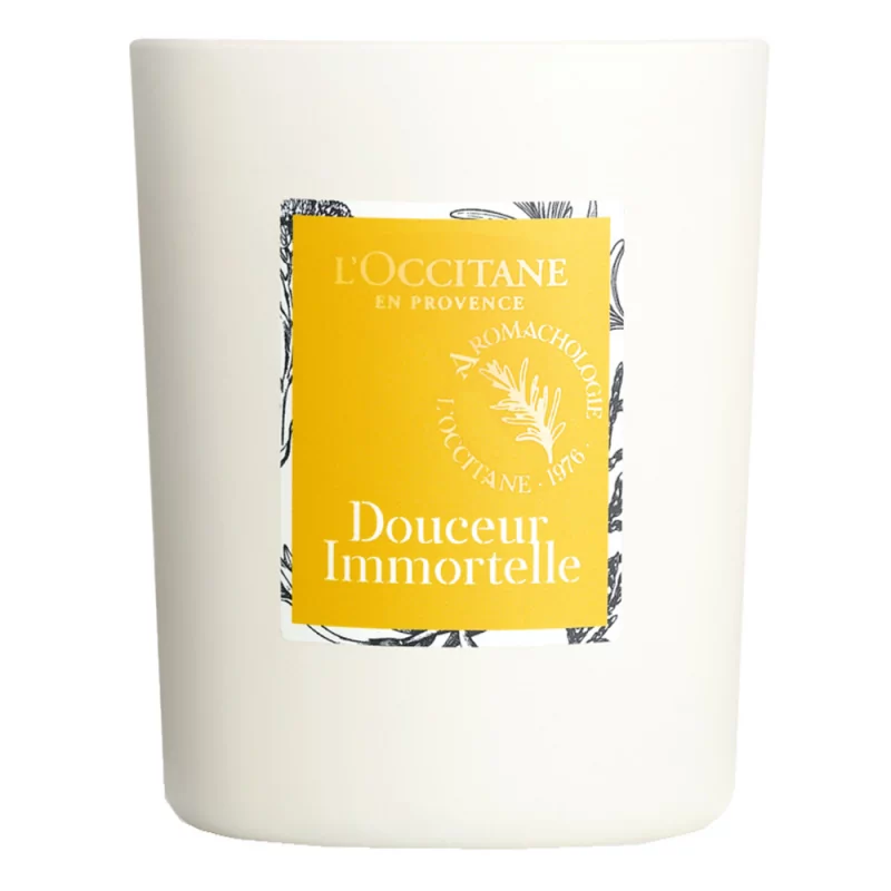 L'occitane Douceur Immortelle