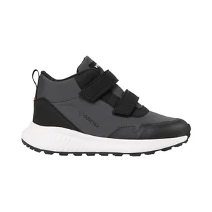 Viking Buty dziecięce Aery Track Mid GTX 2 V, uniseks, czarny, 29 EU Schmal - Buty dla dziewczynek - miniaturka - grafika 1
