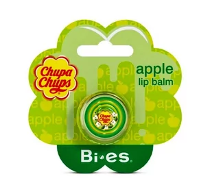 Bi-es Bi-es Chupa Chups balsam do ust Apple 15ml - Balsamy do ust - miniaturka - grafika 1