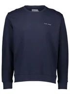 Bluzy męskie - Pepe Jeans Bluza w kolorze granatowym - miniaturka - grafika 1