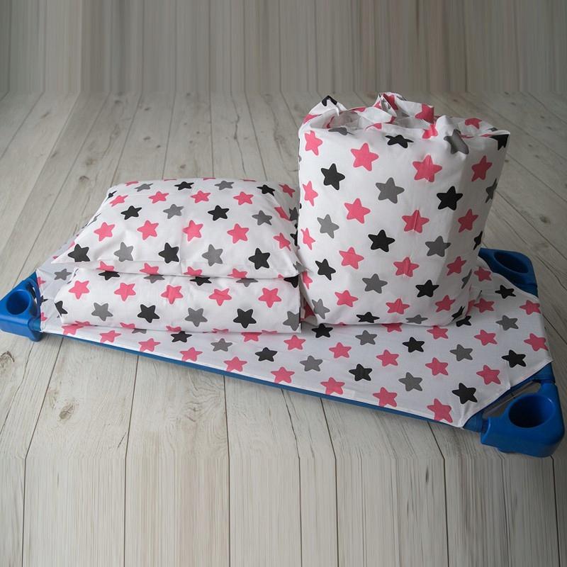 Pościel do przedszkola, żłobka 6 cz. 120x90 Kerl