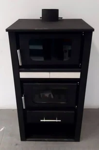 Piec koza wolnostojący piekarnikiem 10,6kW - spełnia anty-smogowy EkoProjekt 04482053 - Piece wolnostojące - miniaturka - grafika 5