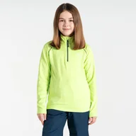 Bluzy narciarskie - Dare 2b Bluza narciarska dziecięca Consist II Zielony, Rozmiar: 164 cm - miniaturka - grafika 1
