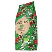 Kawa - Woseba Bio Organic 1kg kawa ziarnista WOS.BIO.ORG.1000G.ZI - miniaturka - grafika 1
