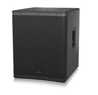 Głośniki estradowe - ‌Behringer DR18SUB - Subwoofer aktywny 18" ♦ 30 DNI NA ZWROT ♦ GWARANCJA DOOR-TO-DOOR ♦ SZYBKA WYSYŁKA - miniaturka - grafika 1