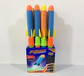 Zabawki militarne - 85CM ROCKET GUN-12PCS 398 - miniaturka - grafika 1