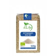 Ryż - BioLife 101BioLife Ryż Basmati Biały 500g - - miniaturka - grafika 1