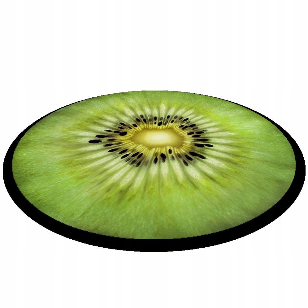 Poduszka na krzesło z Codury UFO wzór Kiwi