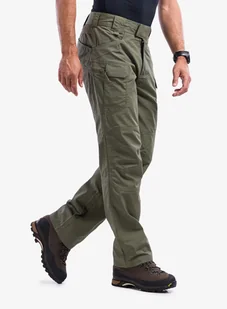 Spodnie Helikon-Tex Urban Tactical Pants Flex - olive green - Odzież trekkingowa męska - miniaturka - grafika 1
