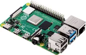 Komputery jednopłytkowe - Raspberry Pi 4 Mini PC Zielony BCM2711 1,5 GHz - miniaturka - grafika 1