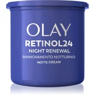 Kremy do twarzy - Olay Retinol 24 Night Cream wymienny wkład 50 ml - miniaturka - grafika 1