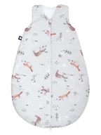 Śpiworki dla dzieci - Julius Zöllner Letni śpiworek "Woodlife" w kolorze białym - TOG 0,5 - miniaturka - grafika 1