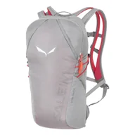 Plecaki - Plecak trekkingowy unisex Salewa ULTRA TRAIN 18 L szary 00-0000001255_0540 - miniaturka - grafika 1