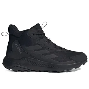 Buty adidas Terrex Tenis Terrex Anylander Mid Hiking IE1473 - czarne - Buty trekkingowe męskie - miniaturka - grafika 1
