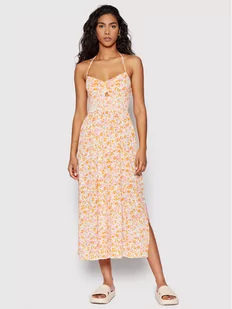 Only Sukienka letnia Pella 15257990 Kolorowy Regular Fit - Sukienki - miniaturka - grafika 1