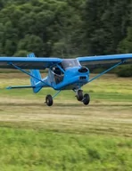 Vouchery - Lot samolotem ultralekkim  Jura Krakowsko-Częstochowska - miniaturka - grafika 1