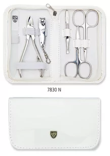 Zestaw Do Manicure L 7830 F N Przybornik Solingen - Zestawy do manicure i pedicure - miniaturka - grafika 1