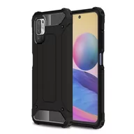 Etui i futerały do telefonów - Tech-Protect Etui Xarmor do Xiaomi Poco M3 Pro 5G/Redmi Note 10 5G Czarny - miniaturka - grafika 1