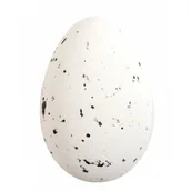 Wielkanoc - Jajka styropianowe nakrapiane 6cm/15 szt. - miniaturka - grafika 1