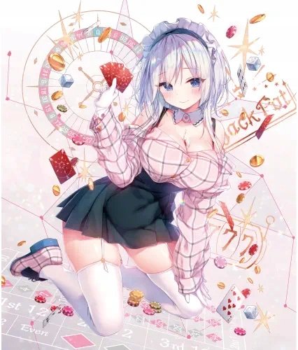 Plakat Anime Manga Liar Liar LL_034 A2 (custom)