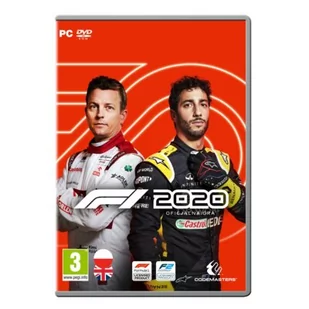 F1 2020 Edycja Standardowa GRA PC - Gry PC - miniaturka - grafika 1