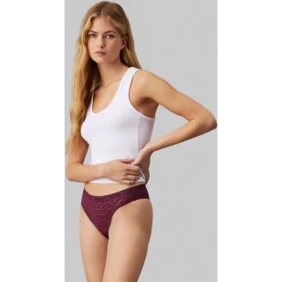 Calvin Klein Underwear Figi brazylijskie - Majtki damskie - miniaturka - grafika 1