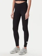 Legginsy - Puma Legginsy Essentials Metallic 685000 Czarny Slim Fit - miniaturka - grafika 1