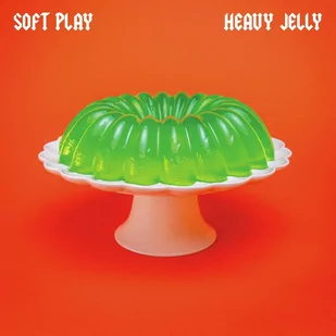 Heavy Jelly, płyta winylowa - Winyle - miniaturka - grafika 1