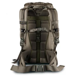Plecak survivalowy Wisport Zipper Fox 40 - olive green - Plecaki - miniaturka - grafika 2