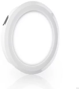 Oprawa punktowa spot Stella Flat Led 3000K Ip44 3W Biała - Oprawy, klosze i abażury - miniaturka - grafika 1