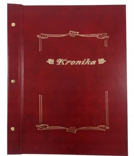 BARBARA . Kronika (mix) 100 297 (0805720) pion - Przybory szkolne - miniaturka - grafika 1