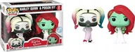 Figurki dla dzieci - Figurka Funko! POP 2PK Excl HQ:AS Harley/Ivy Weddin - miniaturka - grafika 1
