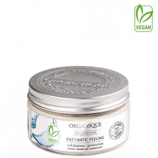 Organique Basic Cleaner Peeling Enzymatyczny 100ml ORG-0998 - Peelingi i scruby do twarzy - miniaturka - grafika 1