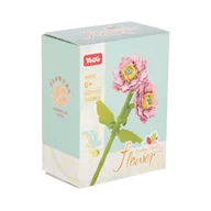 Klocki - Klocki konstrukcyjne. Kwiaty. 103 elementów - miniaturka - grafika 1