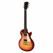 Gitary elektryczne - Gibson Les Paul Tribute SCS Satin Cherry Sunburst Modern gitara elektryczna - miniaturka - grafika 1