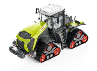 Metalowy model traktora Claas Xerion 12.650 Terra Trac Premium 1:32 - Samochody i pojazdy dla dzieci - miniaturka - grafika 1