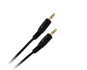 Kable - Libox Kabel Kabel Jack 3,5-Jack 3,5 5,0m HQ - LB0027 - miniaturka - grafika 1