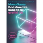 Podstawy obsługi komputera - MonoGame. Podstawowe koncepcje grafiki 3D - miniaturka - grafika 1
