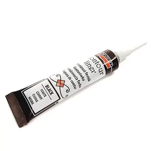 Pentacolor Farby Kontur czarny 20ml Ptr 2463 Tub - Farby i media malarskie - miniaturka - grafika 1